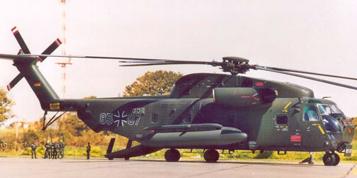 Sikorsky CH-53GS