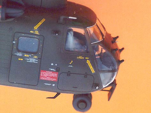 Sikorsky CH-53GS