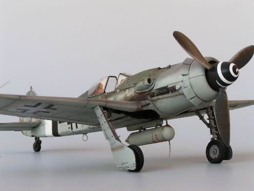 Eagle Cal 1/32 Focke Wulf Fw 190D-9 # 32061 