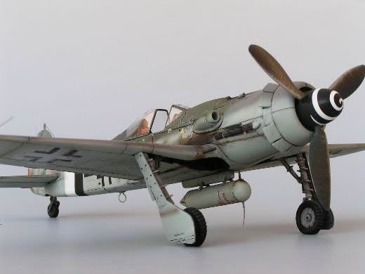 Focke-Wulf Fw 190 D-9