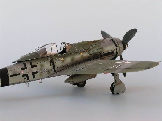 Focke-Wulf Fw 190 D-9