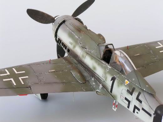 Focke-Wulf Fw 190 D-9