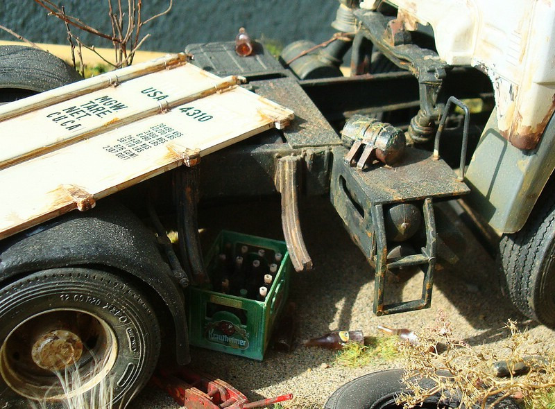 IVECO - Roste in Frieden