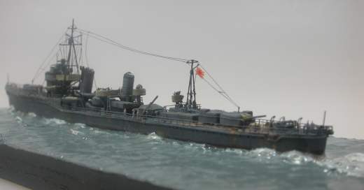 IJN Hatsuharu