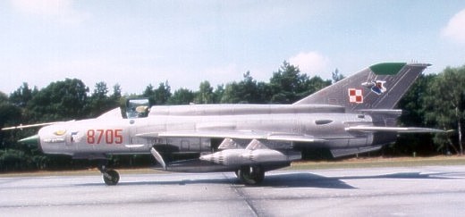 MiG-21bis Fishbed-L