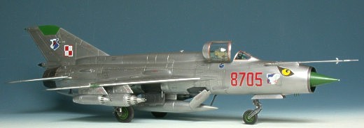 MiG-21bis Fishbed-L