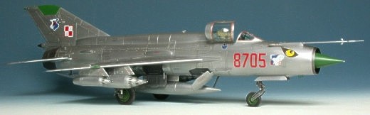 MiG-21bis Fishbed-L