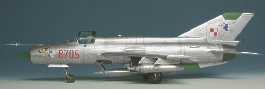 MiG-21bis Fishbed-L