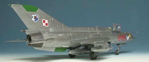 MiG-21bis Fishbed-L