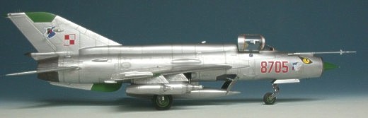 MiG-21bis Fishbed-L