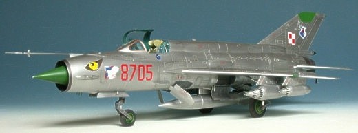 MiG-21bis Fishbed-L