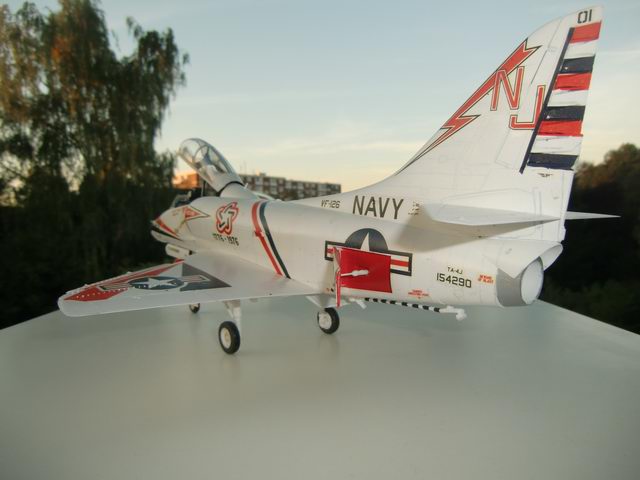 McDonnell Douglas TA-4J Skyhawk