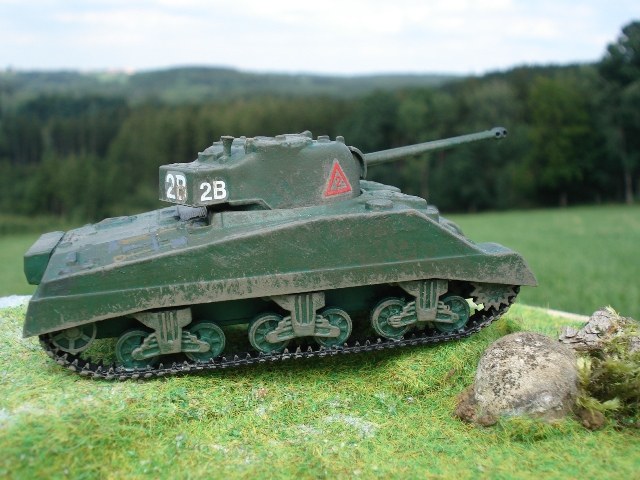 Sherman Firefly