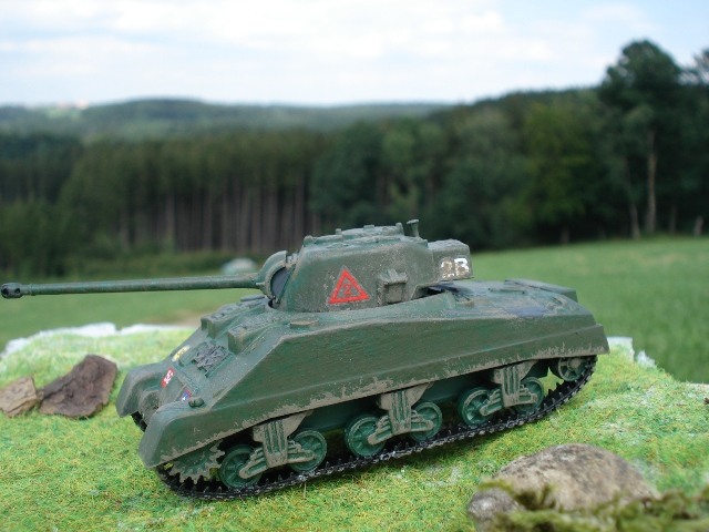 Sherman Firefly