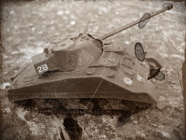 Sherman Firefly