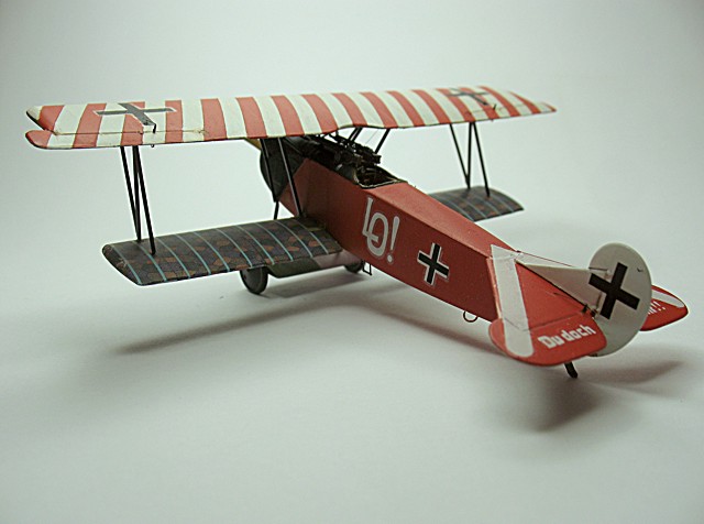 Fokker D.VII (O.A.W. früh)