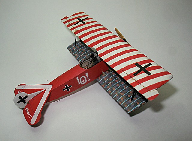 Fokker D.VII (O.A.W. früh)
