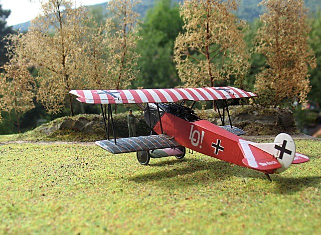 Fokker D.VII (O.A.W. früh)