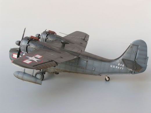 Grumman JRF-5 Goose