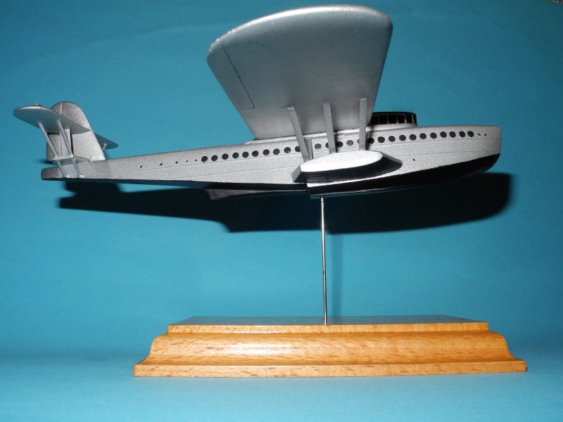 Dornier Do X, MiniForma 1200 von Johannes Wipauer