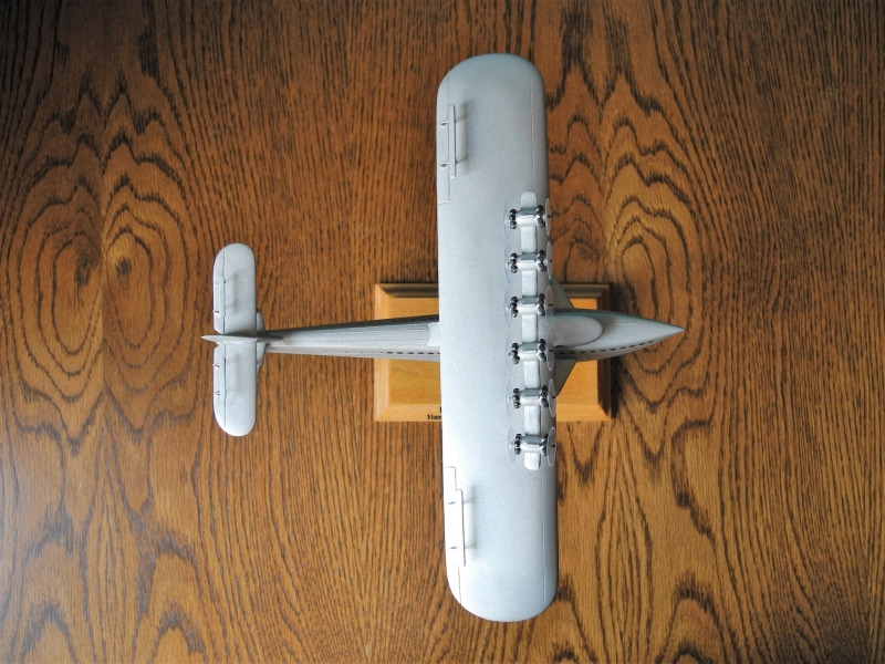 Dornier Do X, MiniForma 1200 von Johannes Wipauer