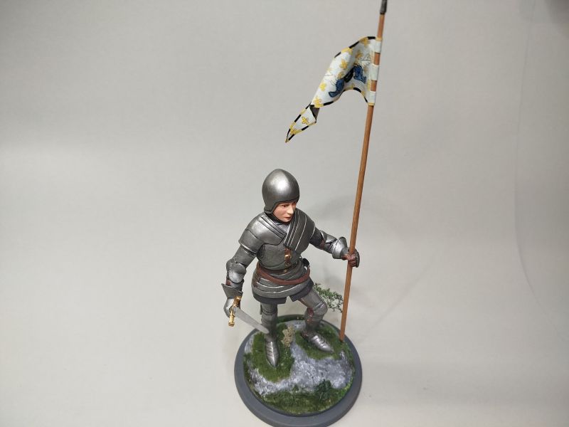 Jeanne d`Arc