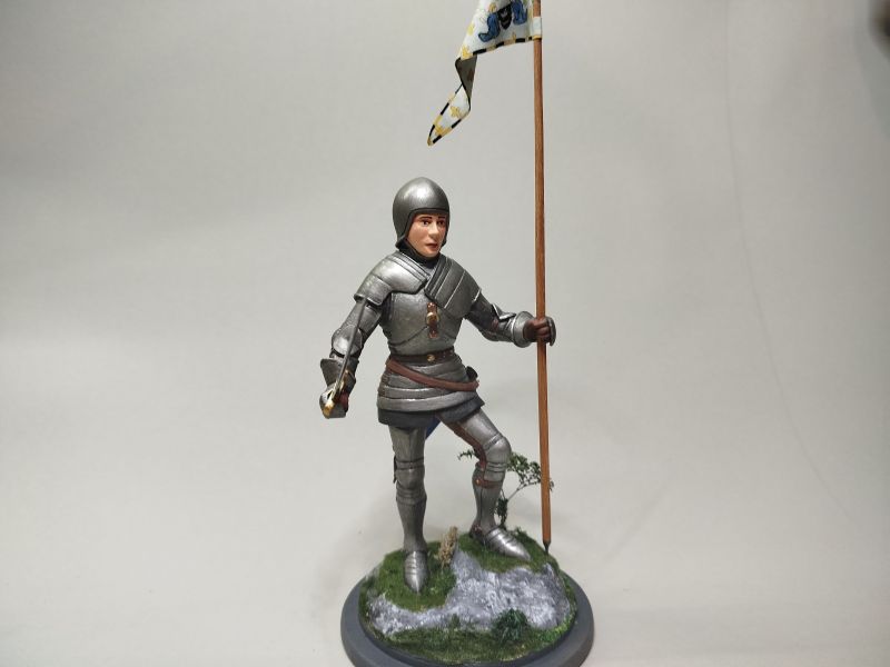 Jeanne d`Arc