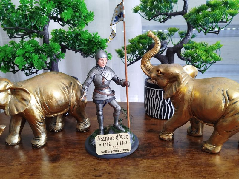 Jeanne d`Arc