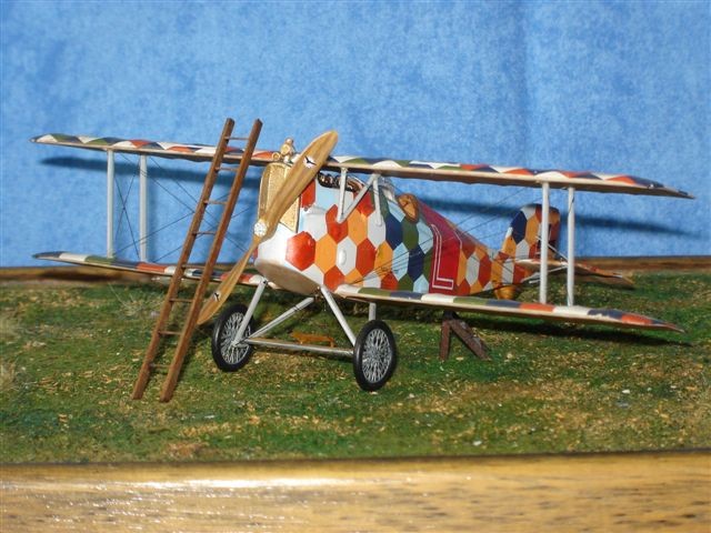 Aviatik Berg D.1