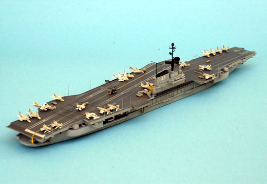 USS Coral Sea (CV-43)