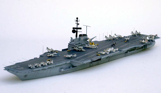 USS Coral Sea (CV-43)