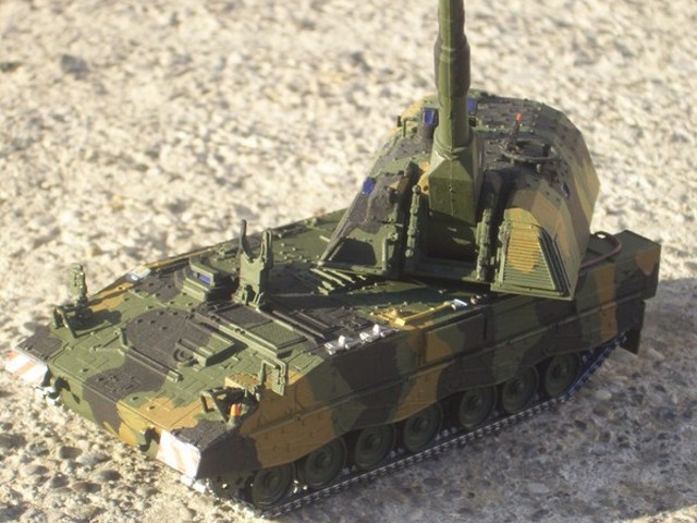 Panzerhaubitze 2000