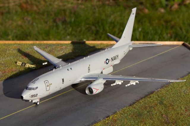 Boeing P-8A Poseidon