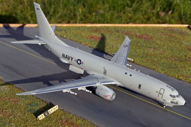 Boeing P-8A Poseidon