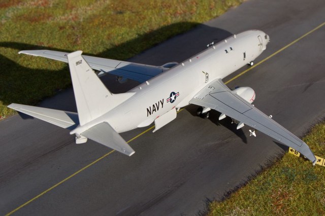 Boeing P-8A Poseidon