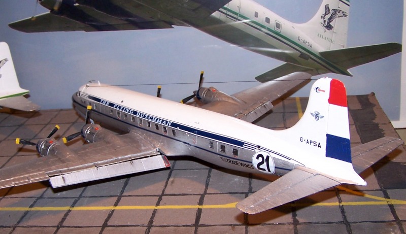 Douglas DC-6A