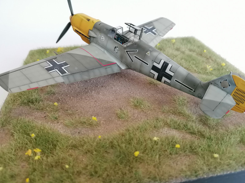 Messerschmitt Bf 109 E-4