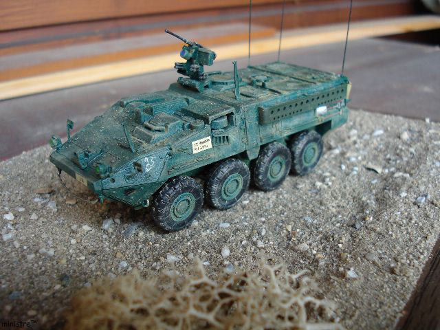 M1126 Stryker ICV