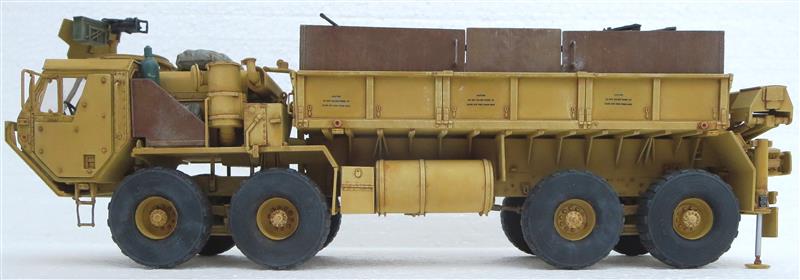 M977 HEMTT Gun Truck