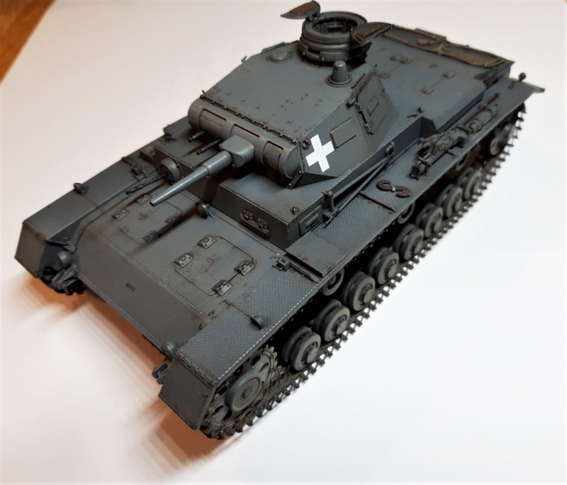 PzKpfw. III Ausf. D