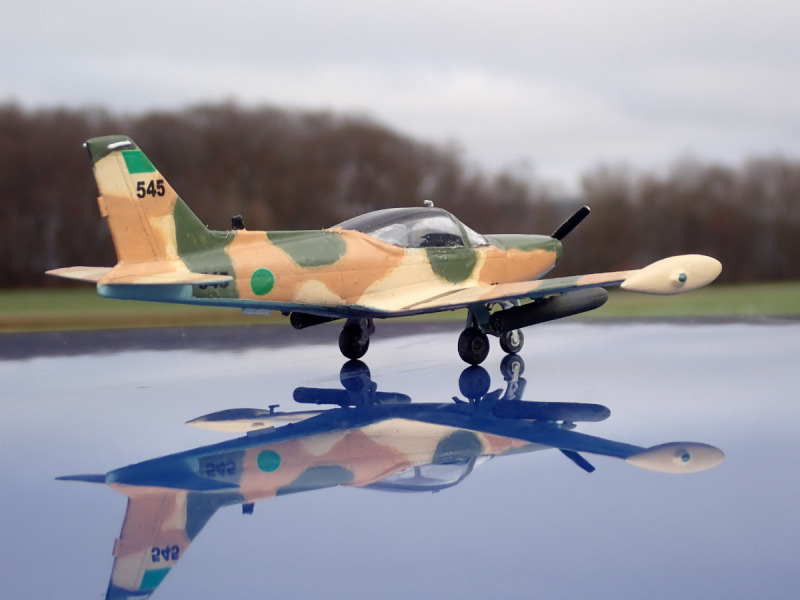 SIAI Marchetti SF-260W