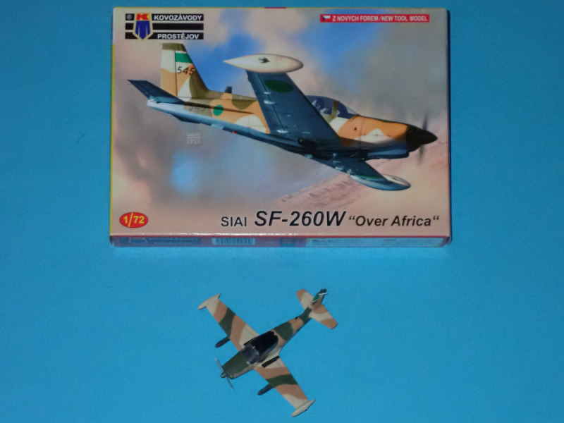 SIAI-Marchetti SF-260W