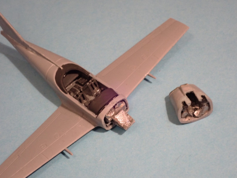 SIAI Marchetti SF-260W