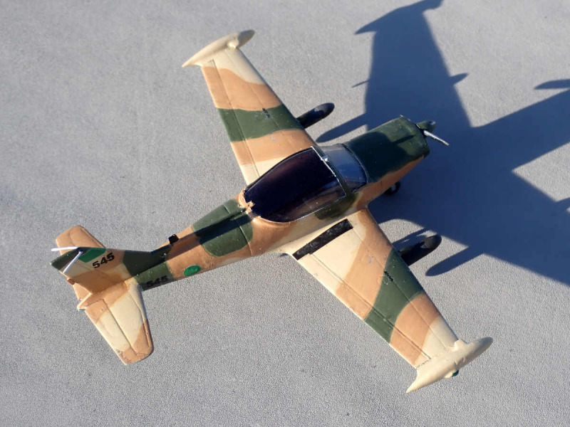 SIAI Marchetti SF-260W