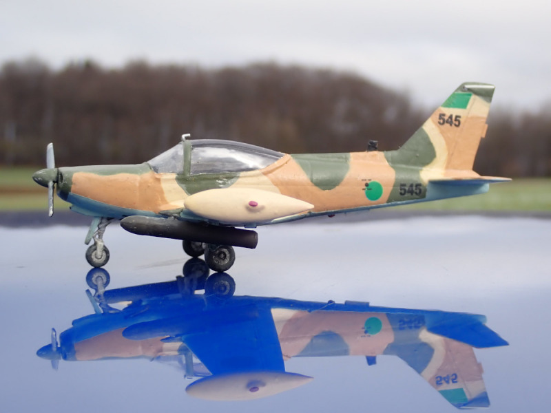 SIAI Marchetti SF-260W