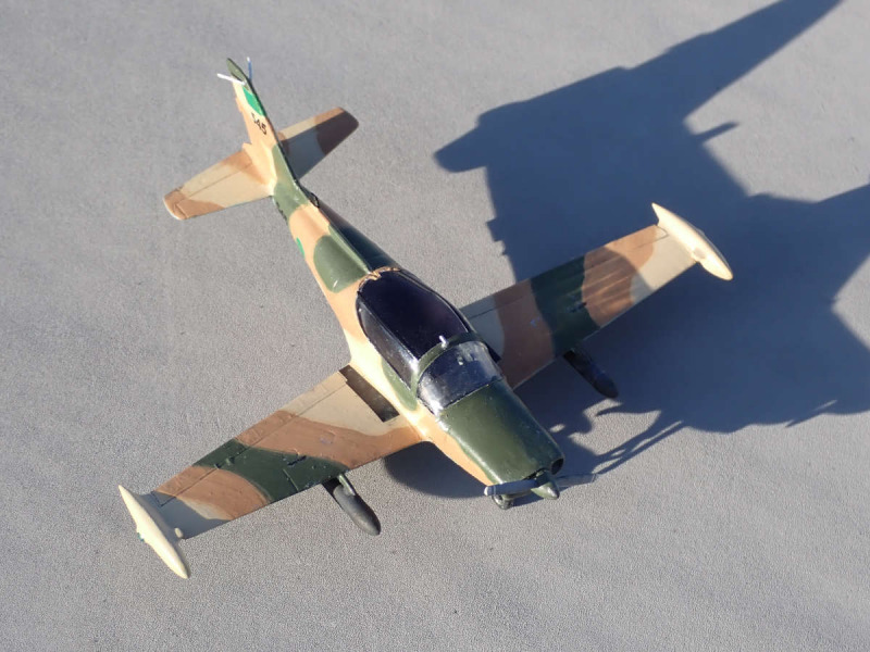 SIAI Marchetti SF-260W