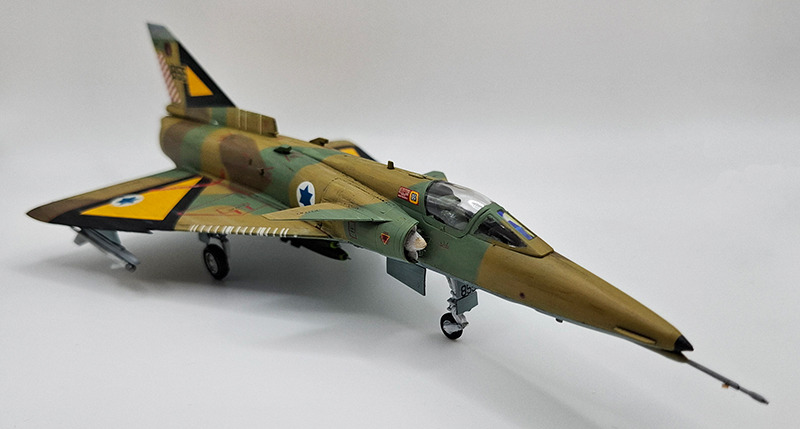 IAI Kfir C.2