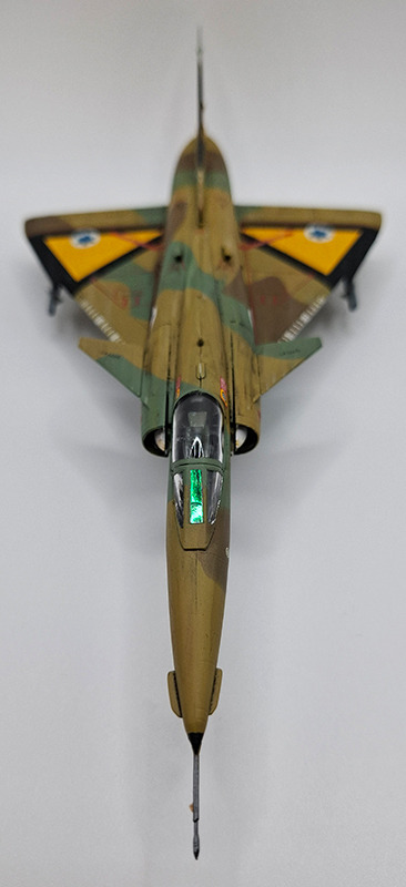 IAI Kfir C.2