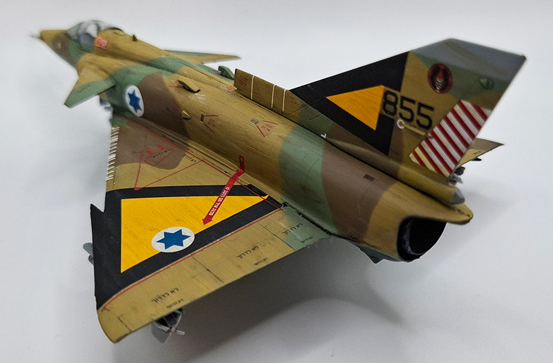 IAI Kfir C.2