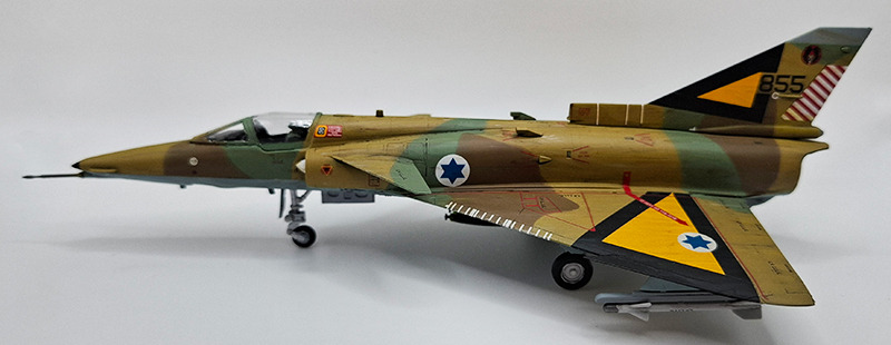 IAI Kfir C.2